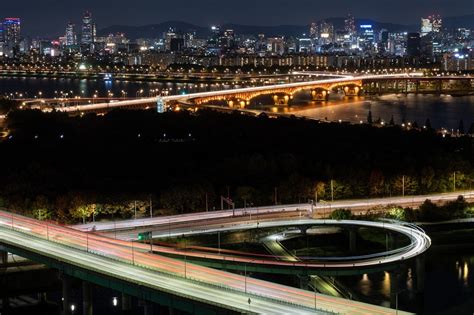 晚上圖|超过 2000 张关于“夜景”和“城市”的免费图片